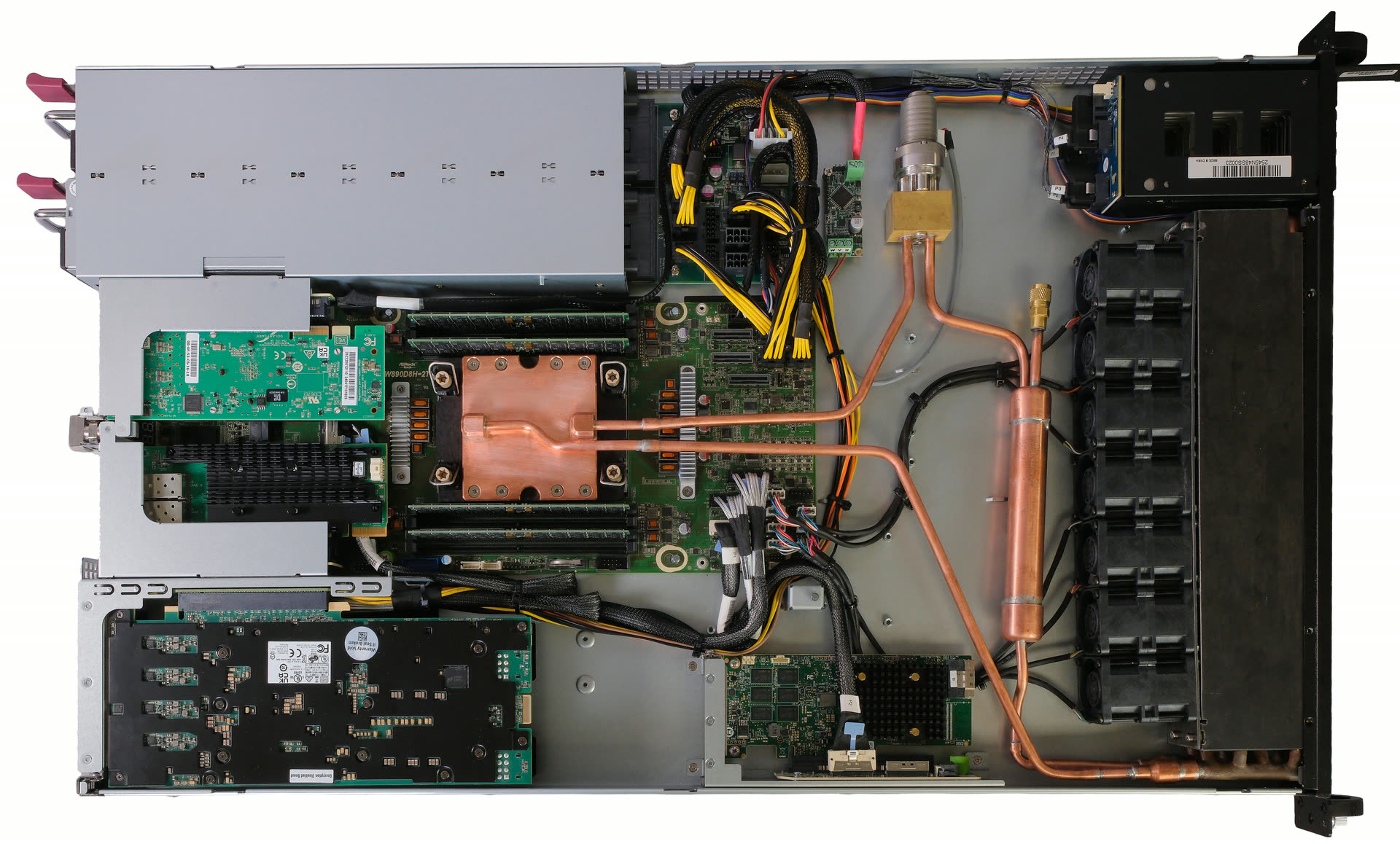 Overclocked Servers | ICC USA
